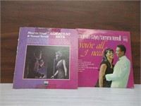 Lot of Albums - MArvin Gaye +