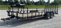 Summer Landscape Equipment Auction