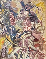 Pegi Nicol Kathleen MacLeod  - Florals