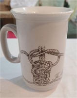 The Mayflower Coffee Mug-Churchill England