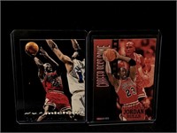 Michael Jordan Cards -Michael Jordan Card TOPPS