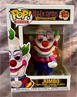 Funko POP Jumbo 931 Killer Klowns from Outer Space
