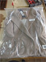 Size Small S. Deer Long Jacket