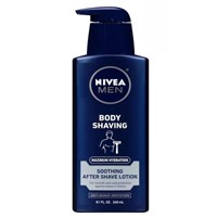 New Nivea Men Body Shaving Maximum Hydration