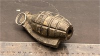Ornamental Practice Grenade.  NO SHIPPING