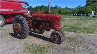 Farmall 300 Tractor