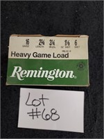 Remington 16-gauge