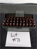Winchester 30.06 rifle bullets