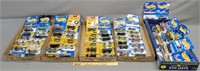 Collection of Hotwheels & Matchbox Cars in Package