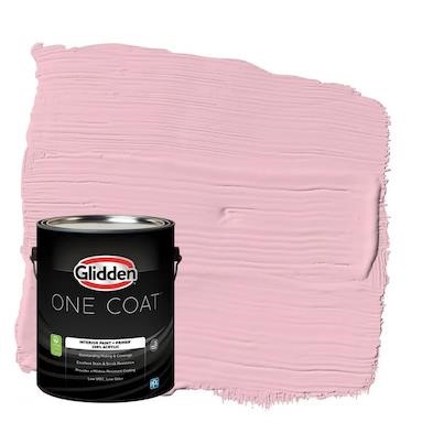 Glidden One Coat Interior Paint + Primer  2 Gallon