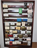 Lot Of Matchboxes From Around The World