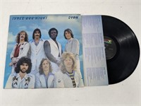 1973 Three Dog Night Cyan 12" Vinyl Lp