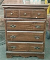 4 Drawer Chest Of Drawers, Approx. 30"×17"×41"