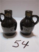 Jug Salt & Pepper