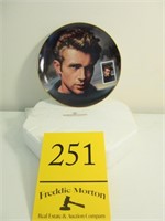 Bradford Exchange James dean Collectors Plate