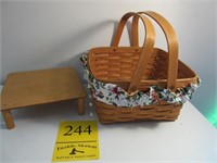 Longaberger Basket