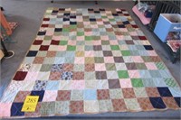 Quilt  65 x 88