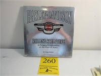 Harley Davidson 95th Anniversary Pictoral Book