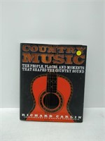 country music book