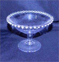 Candlewick: Bowl, 7" - Compote, 5.5" x 4"