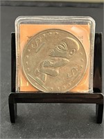 1972 Cook Islands Dollar Coin