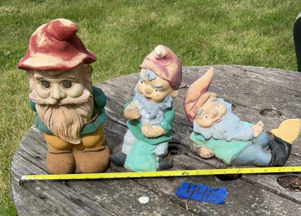 Garden decor- Gnomes