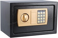 KYODOLED black and gold safe