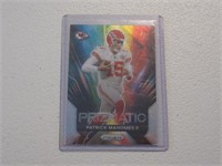 2023 PANINI PRIZM PATRICK MAHOMES PRIZMATIC