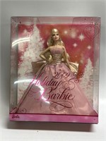 2008 Holiday Barbie