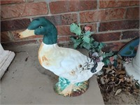 Cast Iron Duck