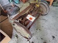 Antique mower
no handles included