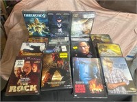 Lot of 15 DVDs- 3 Toby Keith  DVDs  fantastic