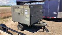 Mobile US Air Force Air Conditioner