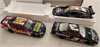 W - NASCAR #16, #3 & #'08 RACE CARS (A11)