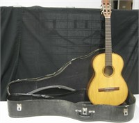 6 String Acoustic Guitar w/ Rigid Case