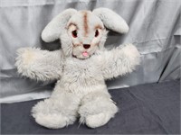 Vintage Character Stuffed Rabbit Norwalk Con