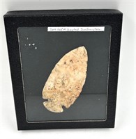 Dovetailed Arrowhead