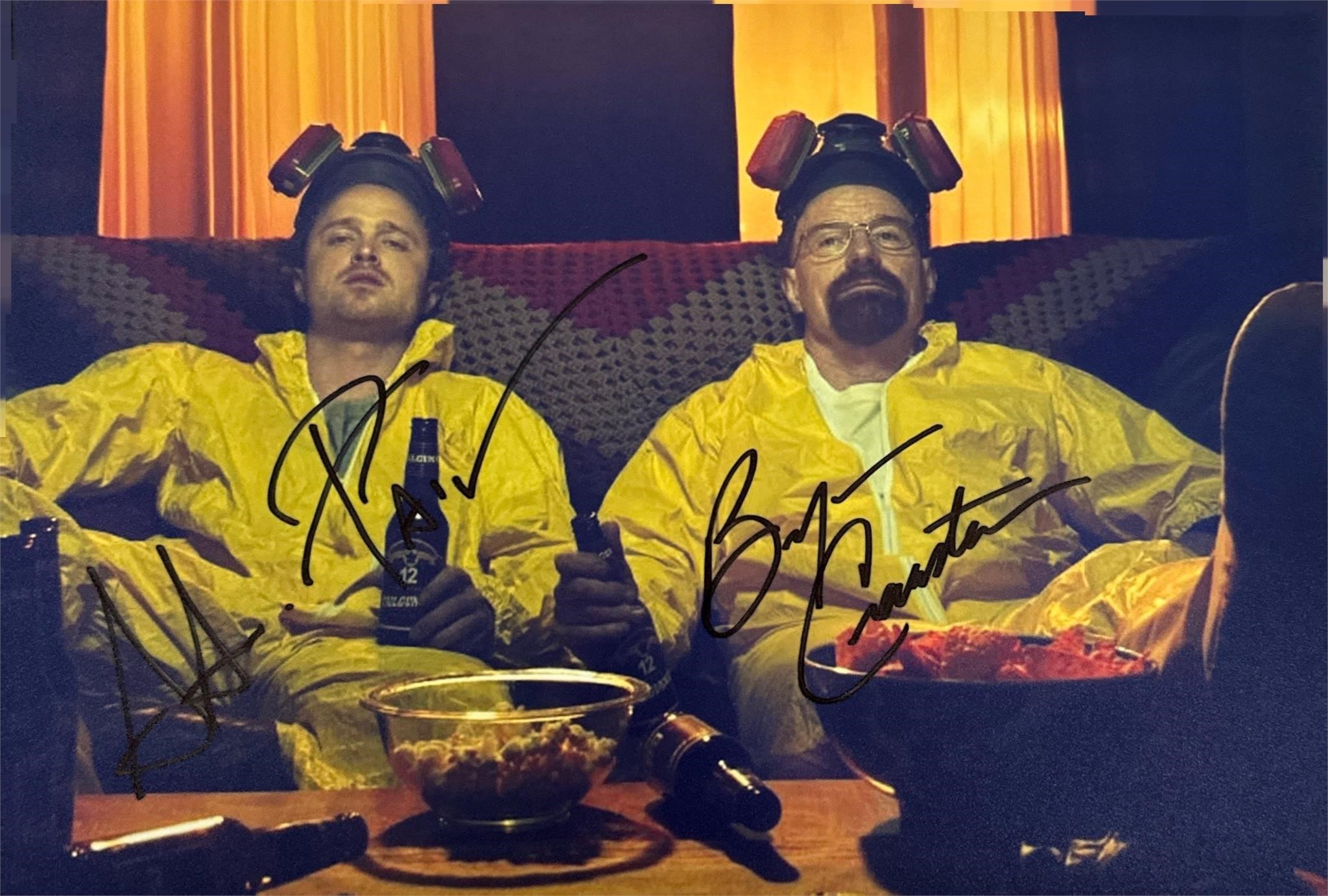 RARE Autograph Signed COA Movie TV Drama 8X12 Photo U