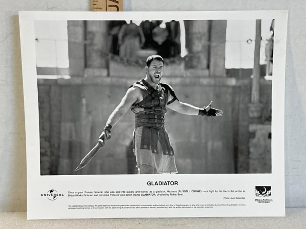 Studio release movie still Gladiator featuring