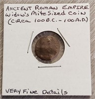 Roman Empire Coin 100 BC -100 AD