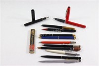 Fountain & Ballpoint Pens & Mechanical Pencils