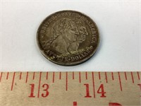 1900 US Lafayette Silver Dollar