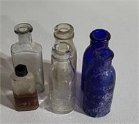 Small bottles