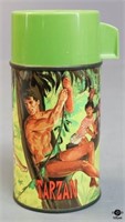 Vintage "Tarzan" Thermos
