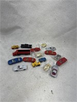 Large lot of micromachines