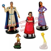 Wish figure playset