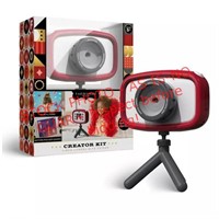 FAO Schwarz, Creator Kit Video Camera with Tripod