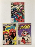 Marvel Daredevil Elektra Lot Nos.176.179.182