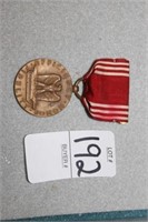 WWII GOOD CONDUCT MEDAL