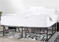 Amazon Basics Foldable Metal Bed Frame - Twin